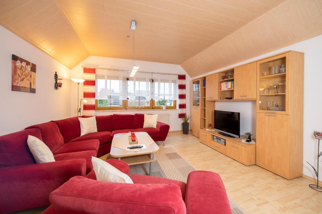 Ferienwohnung Forster Moosbach  Exterior photo